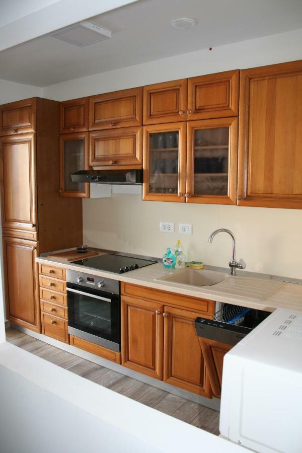 Apartment Vuk Пула Екстериор снимка