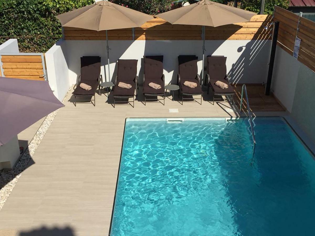 Apartment Vuk Пула Екстериор снимка